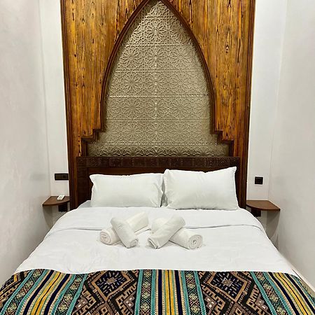 Riad El Wazania Rabat Extérieur photo