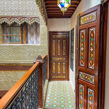 Riad El Wazania Rabat Extérieur photo