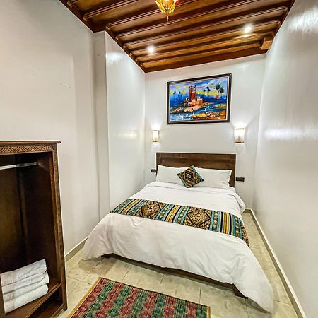 Riad El Wazania Rabat Extérieur photo