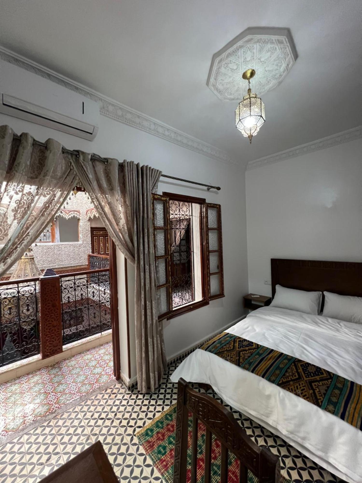 Riad El Wazania Rabat Extérieur photo