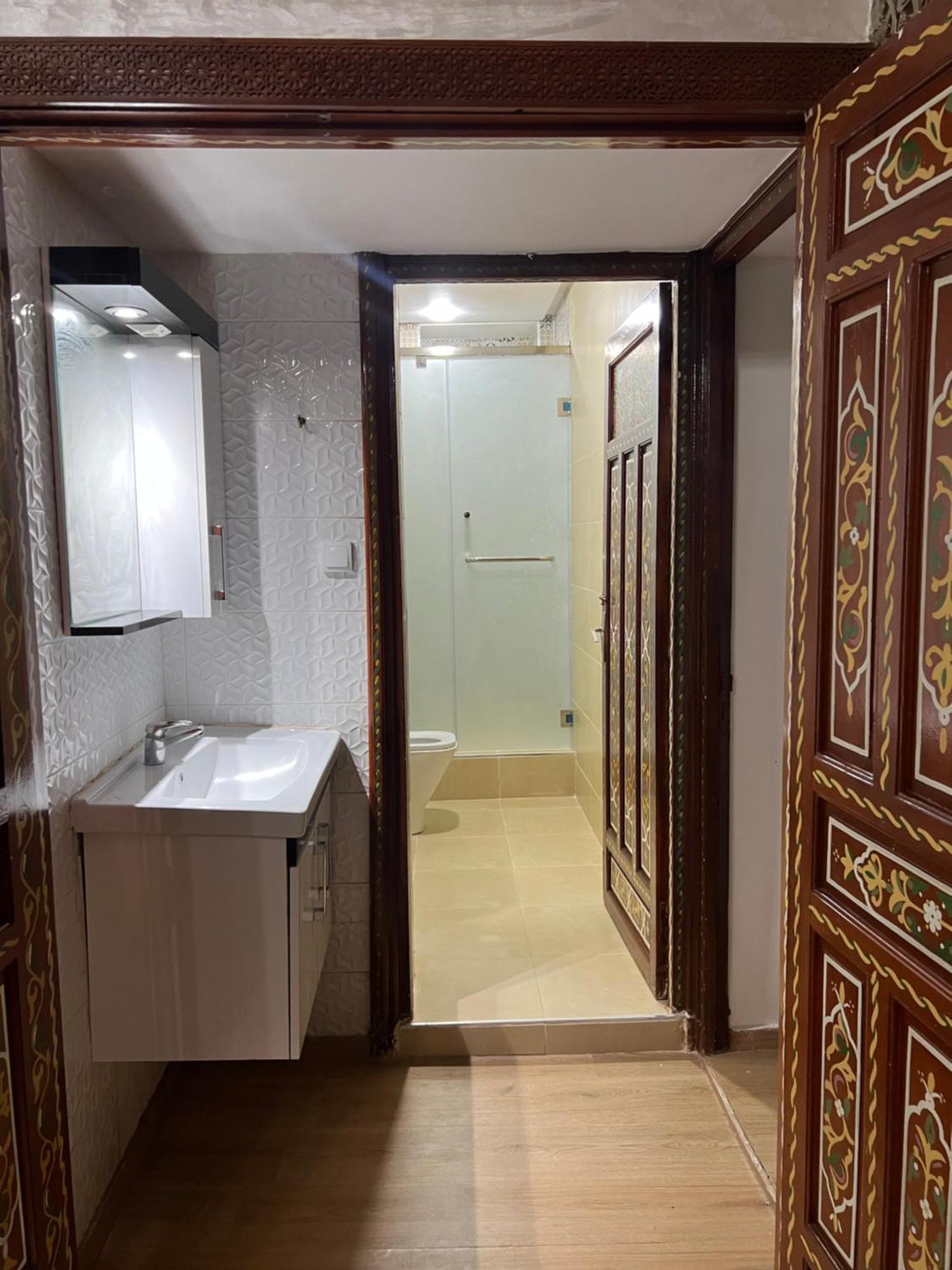 Riad El Wazania Rabat Extérieur photo