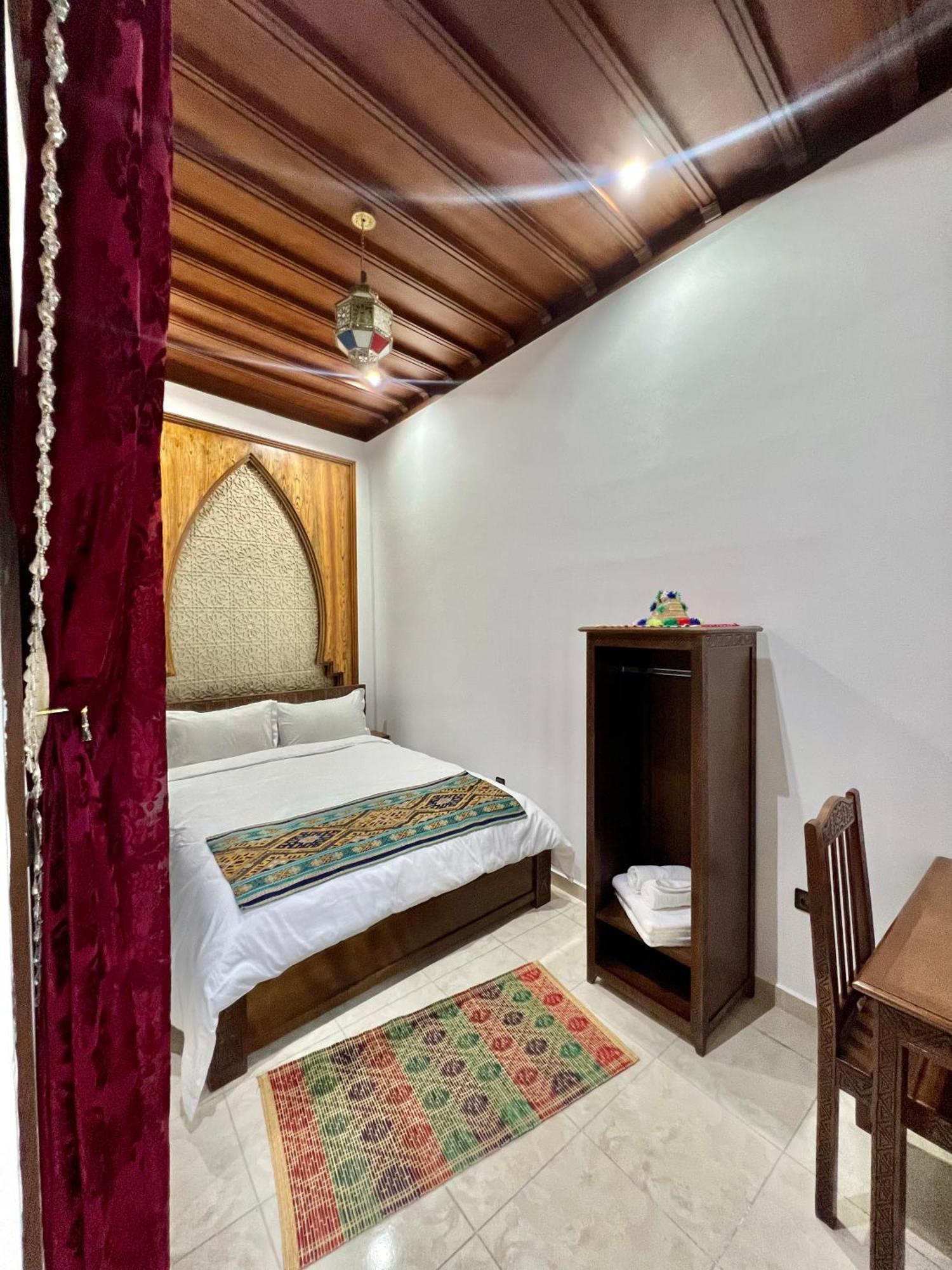 Riad El Wazania Rabat Extérieur photo