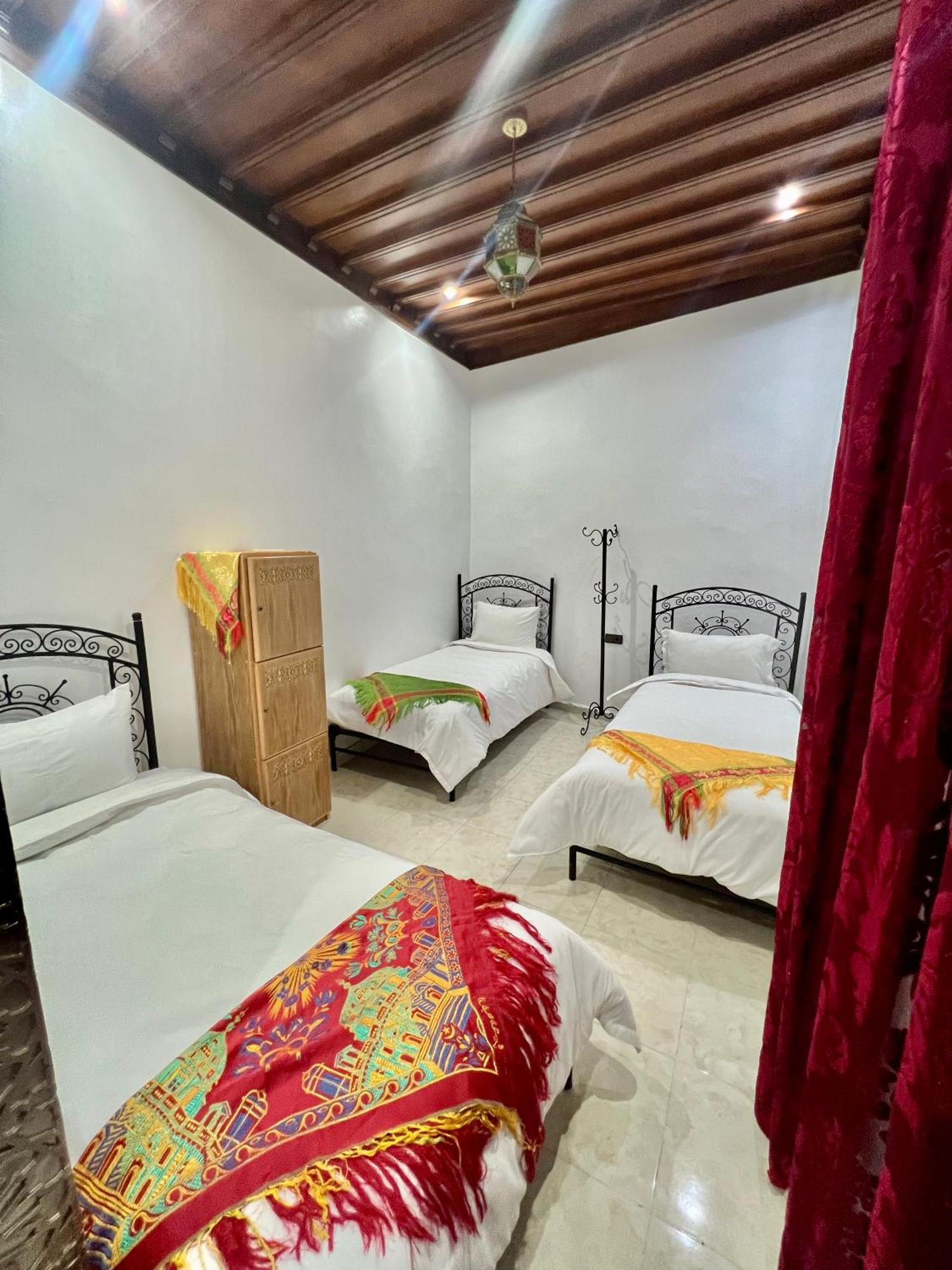 Riad El Wazania Rabat Extérieur photo