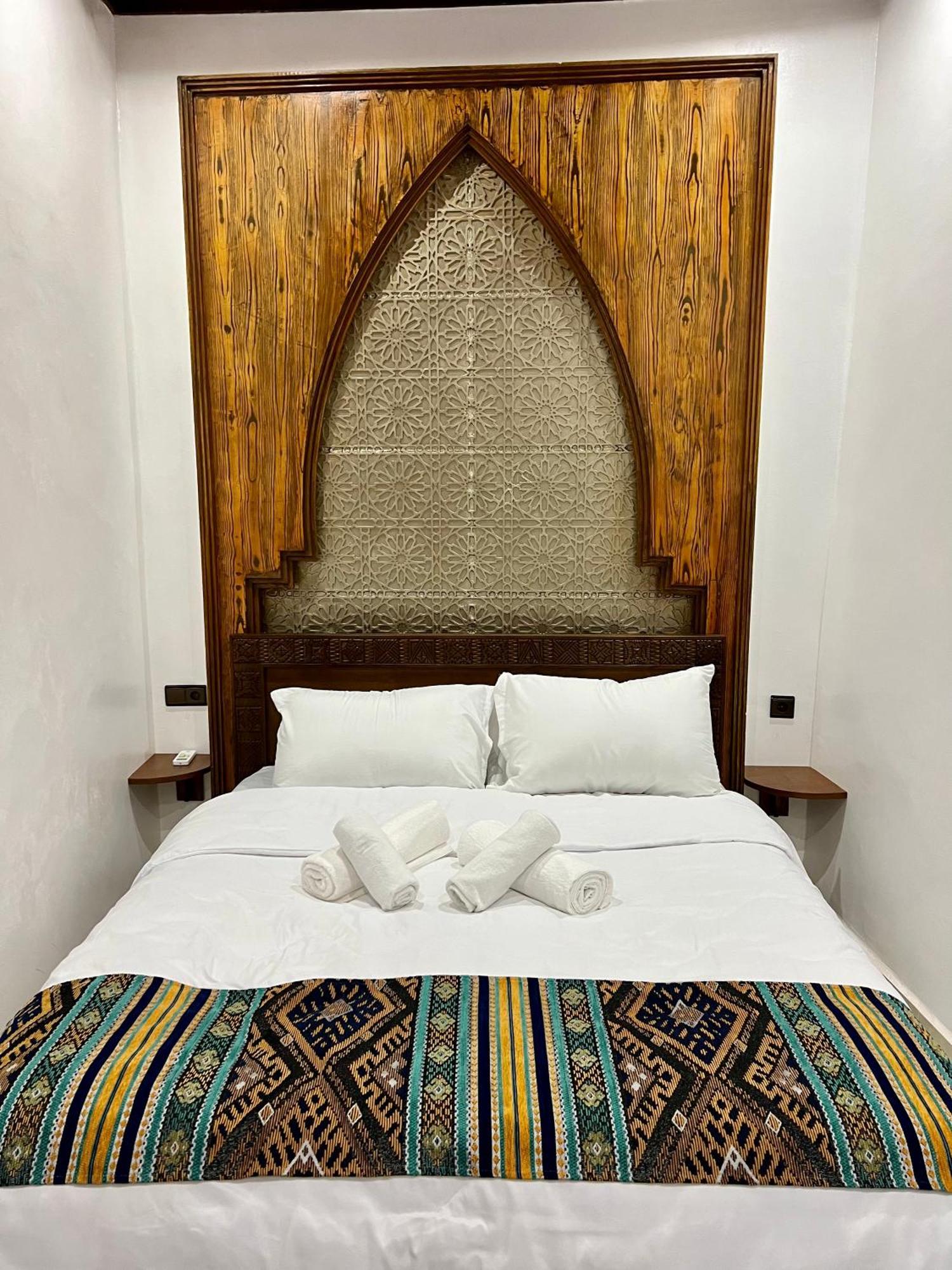 Riad El Wazania Rabat Extérieur photo