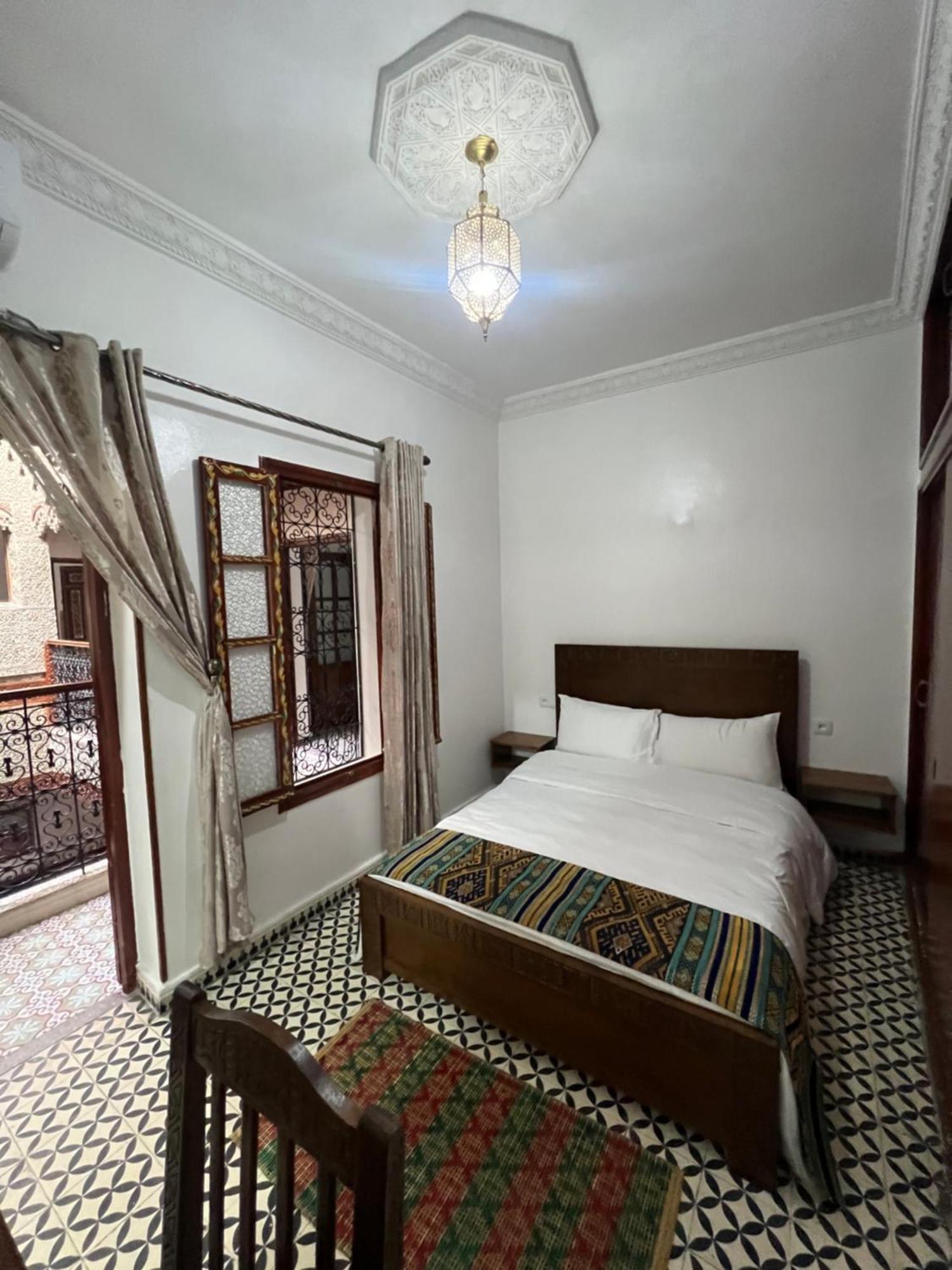 Riad El Wazania Rabat Extérieur photo