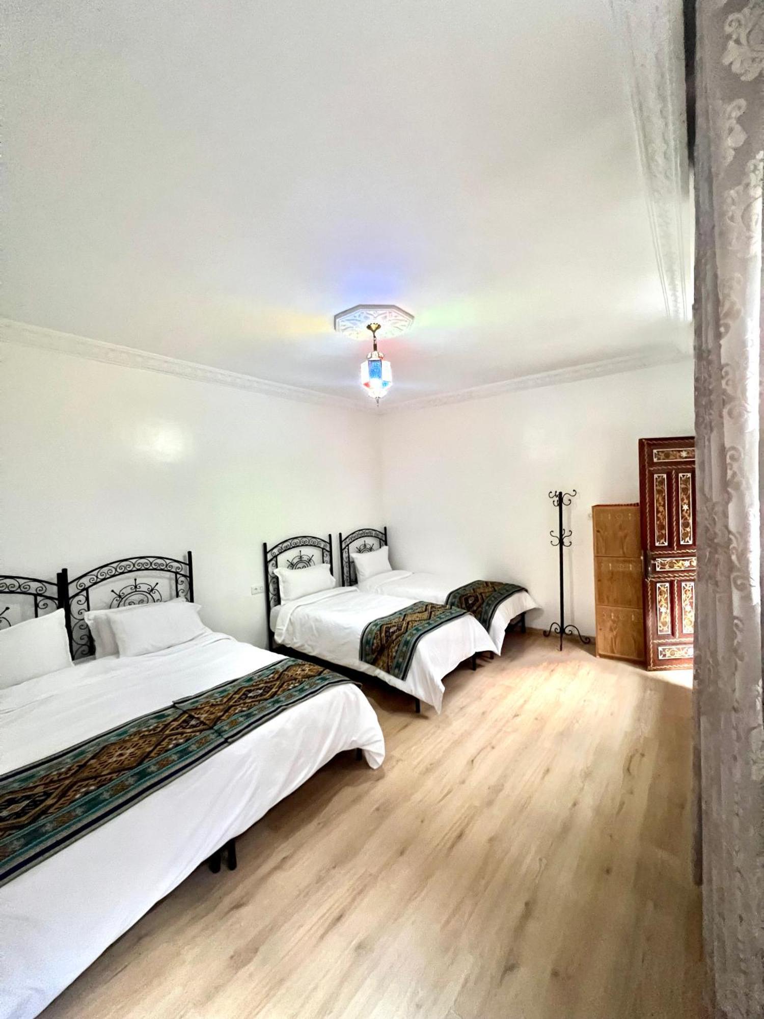 Riad El Wazania Rabat Extérieur photo