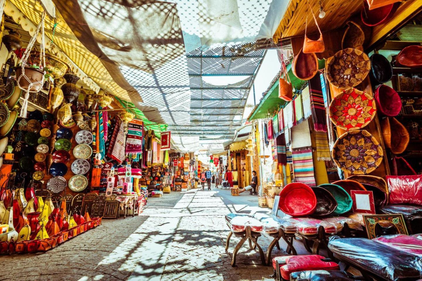 Riad El Wazania Rabat Extérieur photo