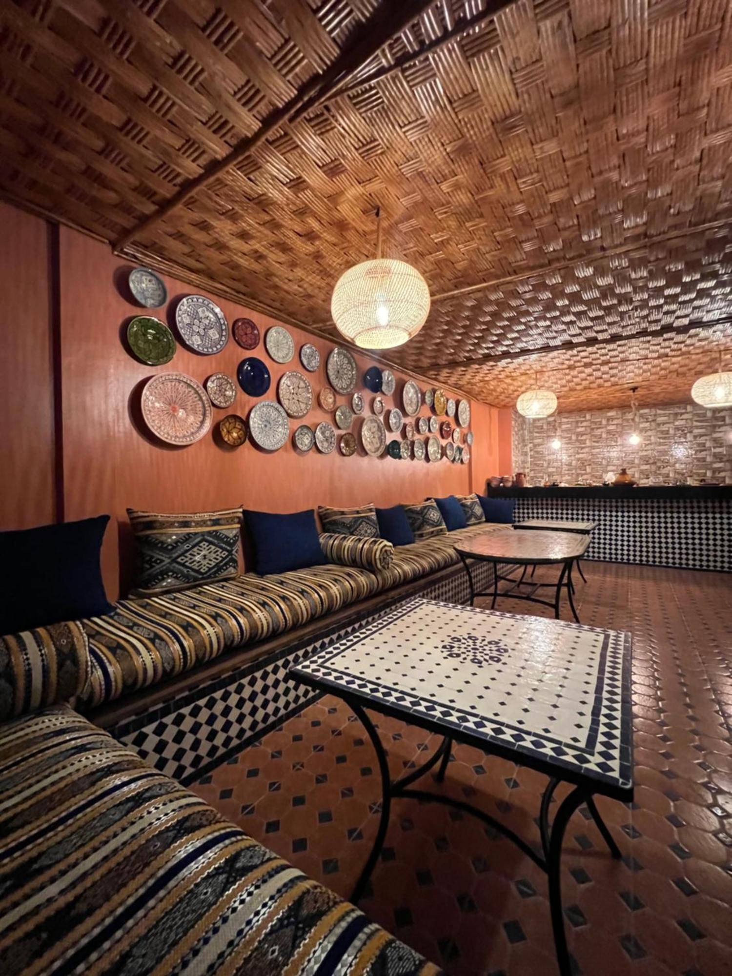 Riad El Wazania Rabat Extérieur photo