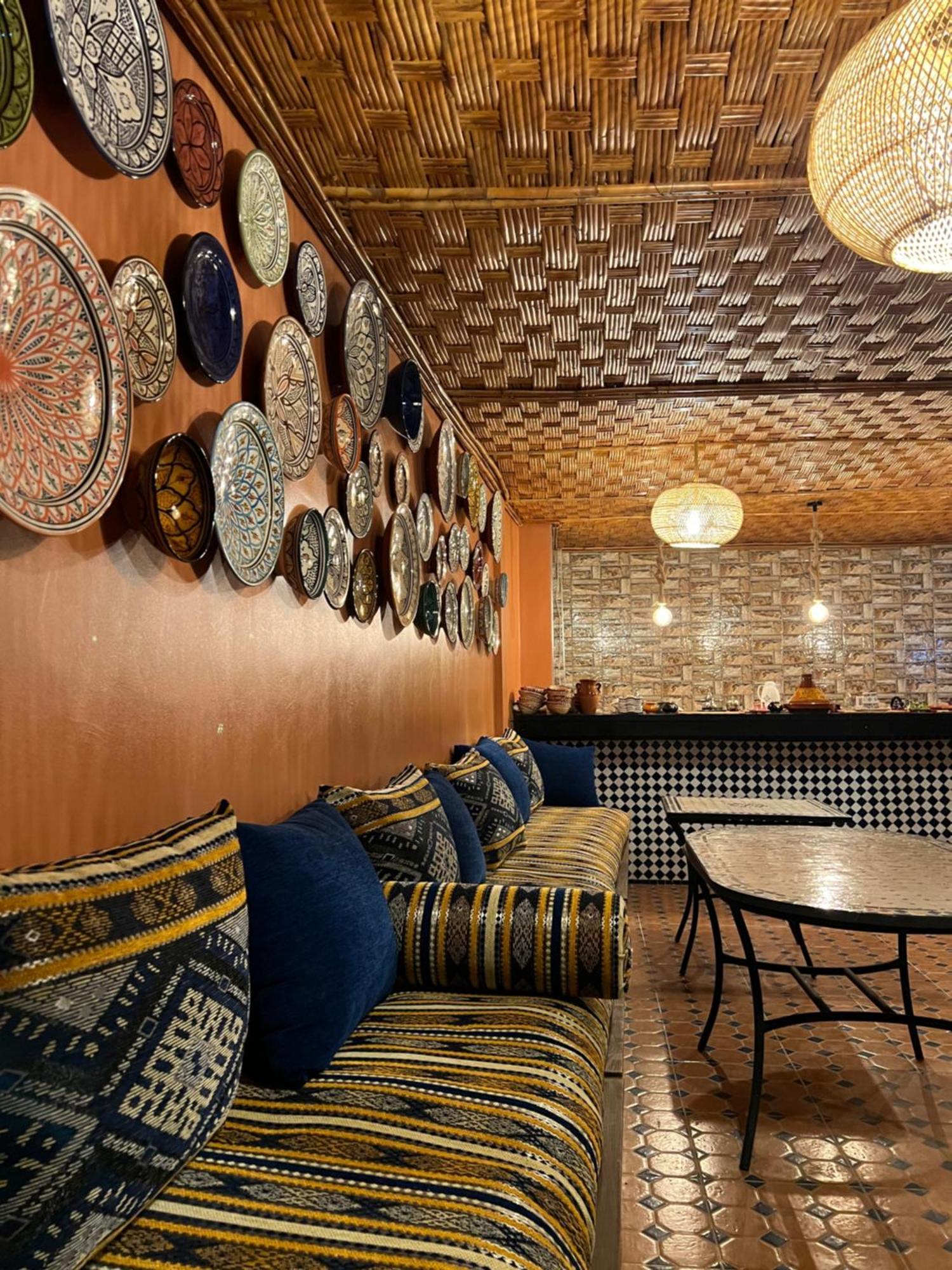 Riad El Wazania Rabat Extérieur photo