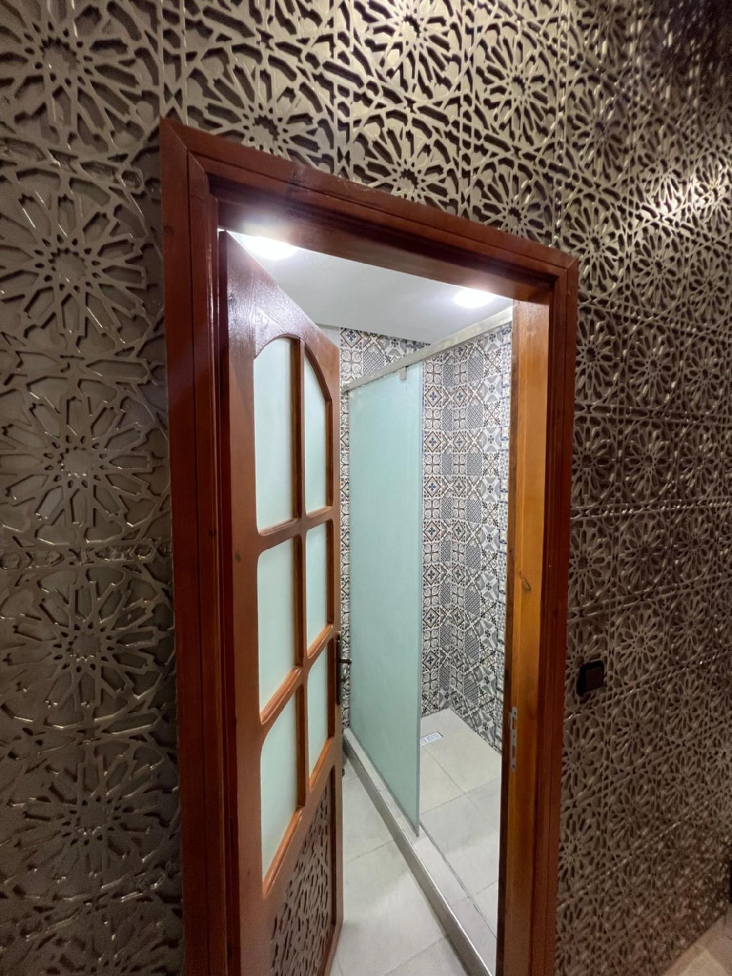 Riad El Wazania Rabat Extérieur photo