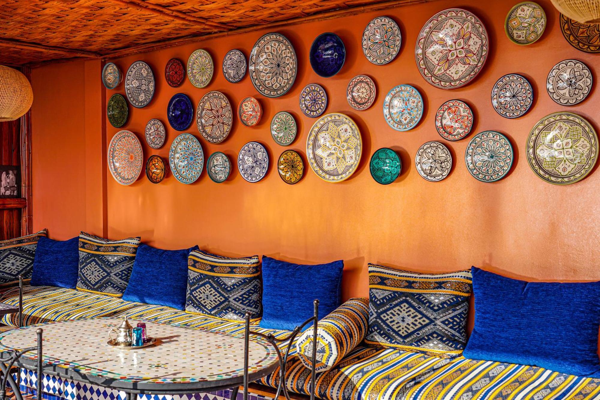 Riad El Wazania Rabat Extérieur photo