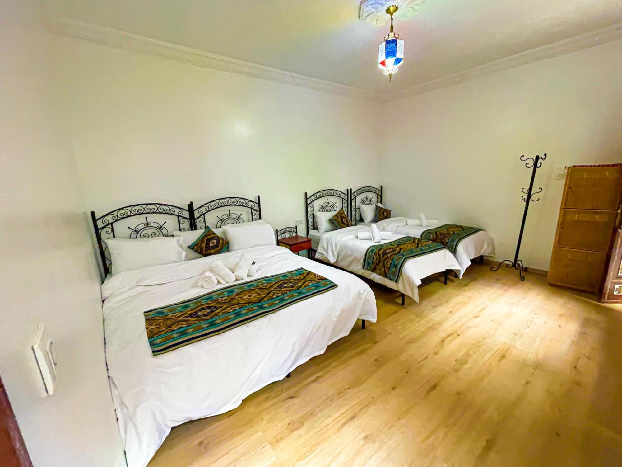 Riad El Wazania Rabat Extérieur photo
