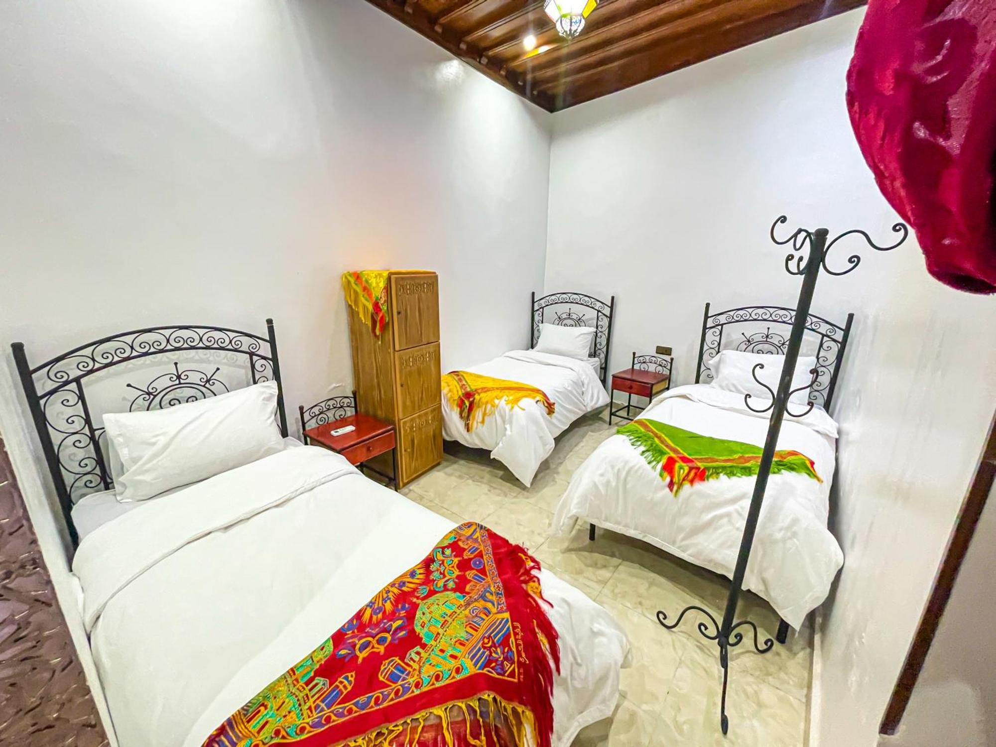 Riad El Wazania Rabat Extérieur photo