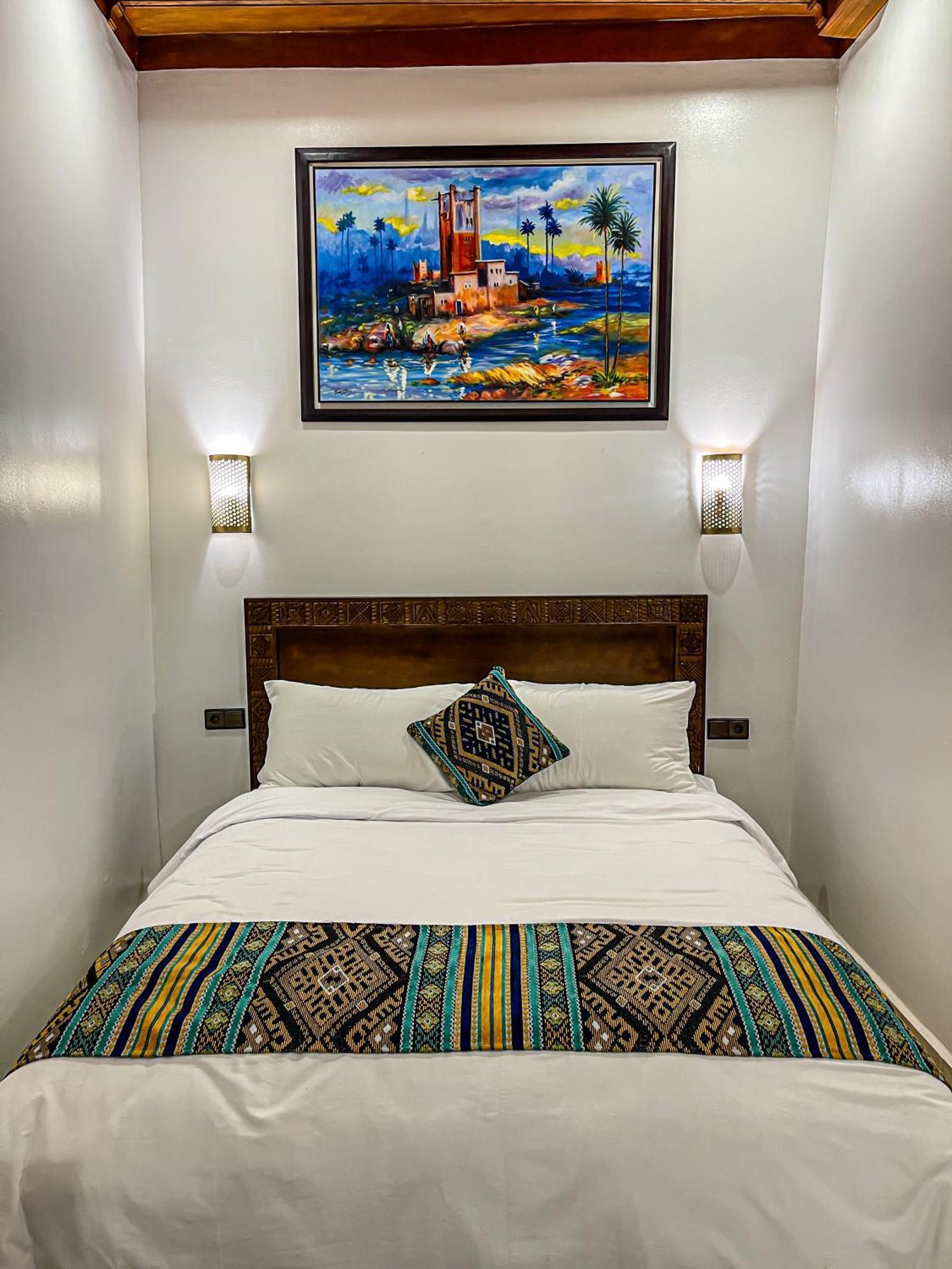 Riad El Wazania Rabat Extérieur photo