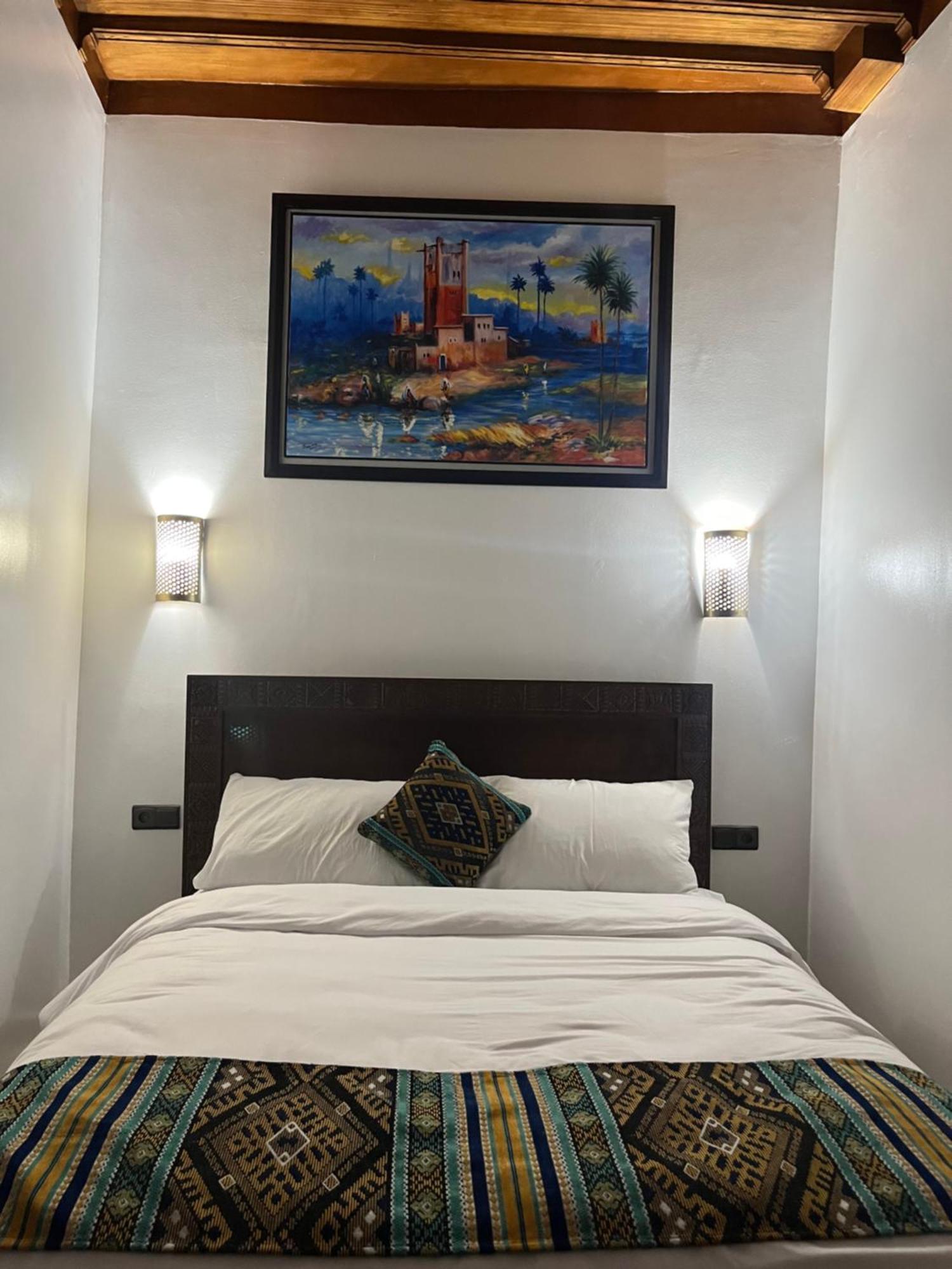 Riad El Wazania Rabat Extérieur photo
