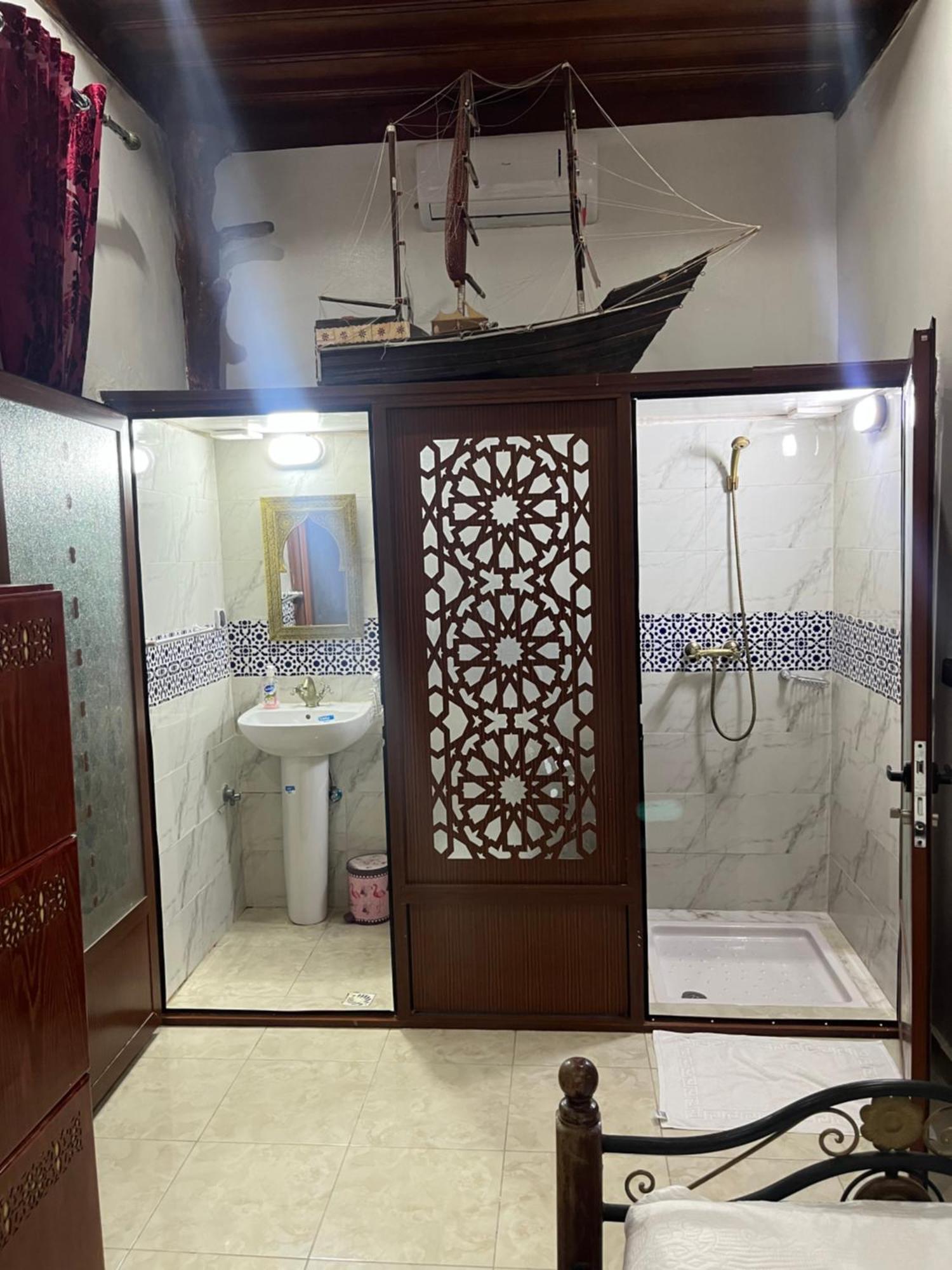 Riad El Wazania Rabat Extérieur photo