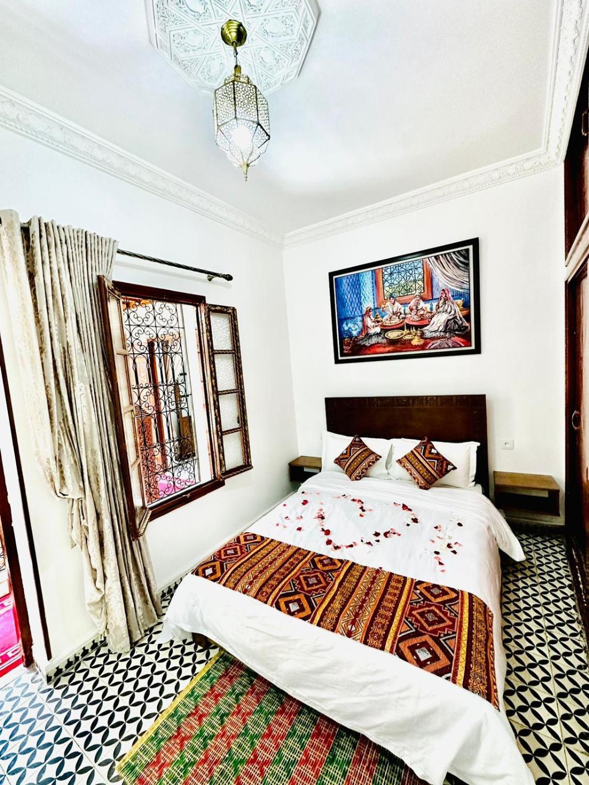 Riad El Wazania Rabat Extérieur photo