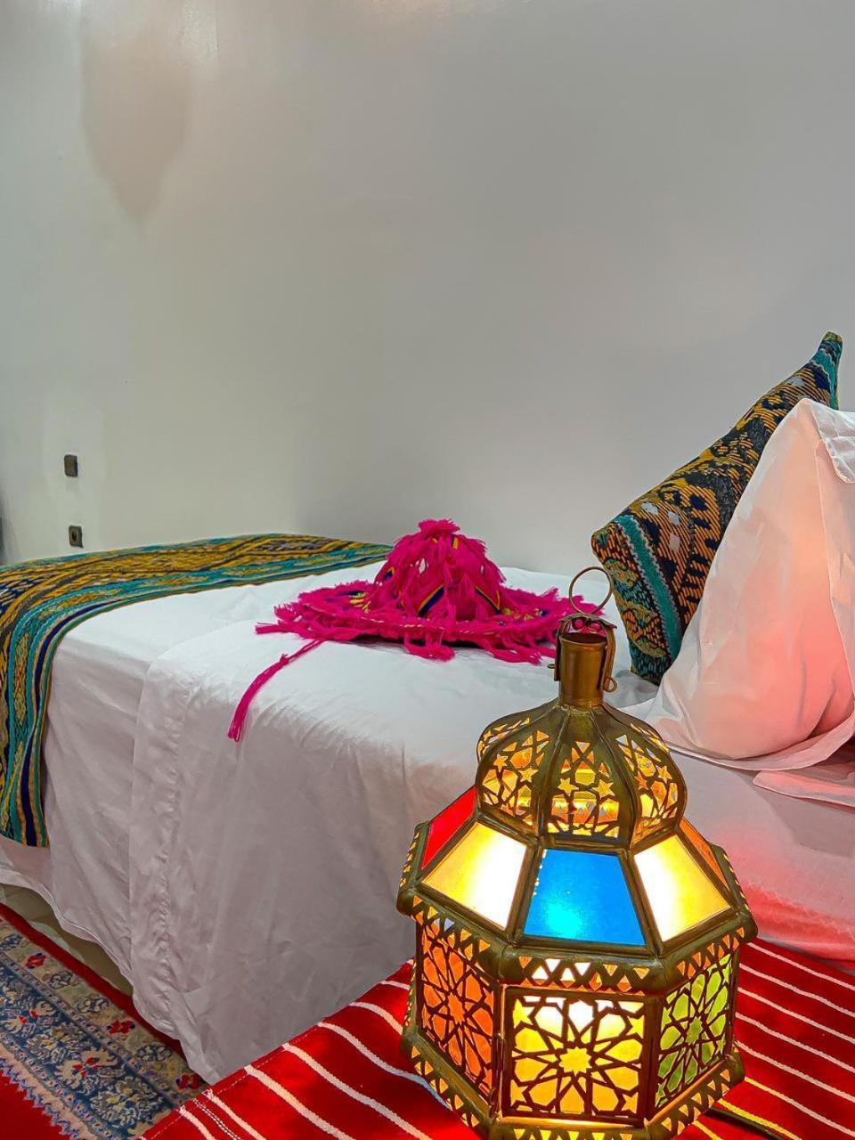 Riad El Wazania Rabat Extérieur photo