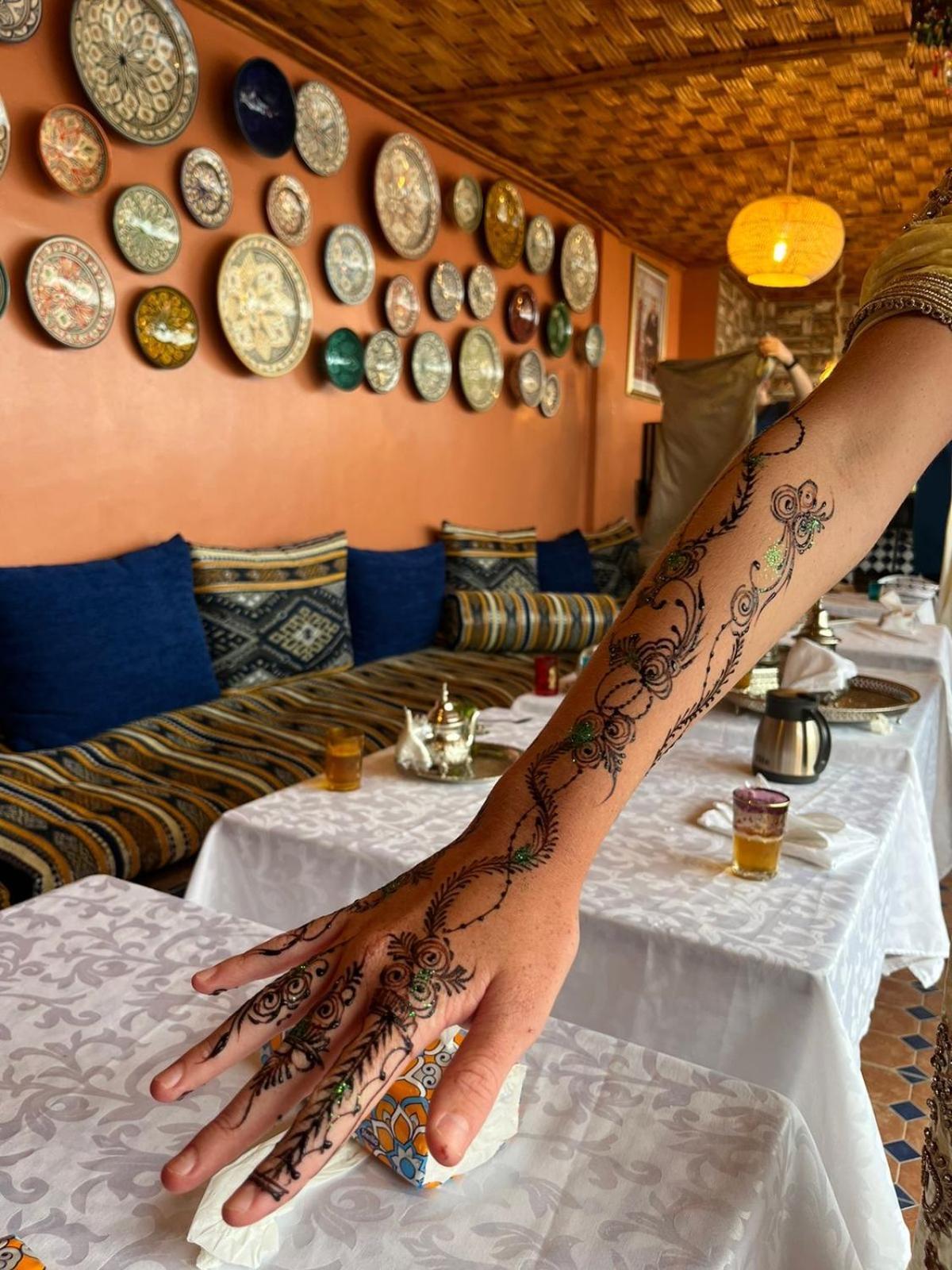 Riad El Wazania Rabat Extérieur photo