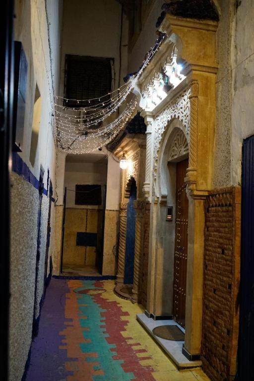 Riad El Wazania Rabat Extérieur photo
