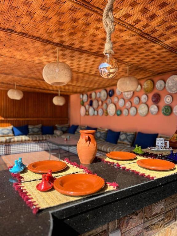 Riad El Wazania Rabat Extérieur photo