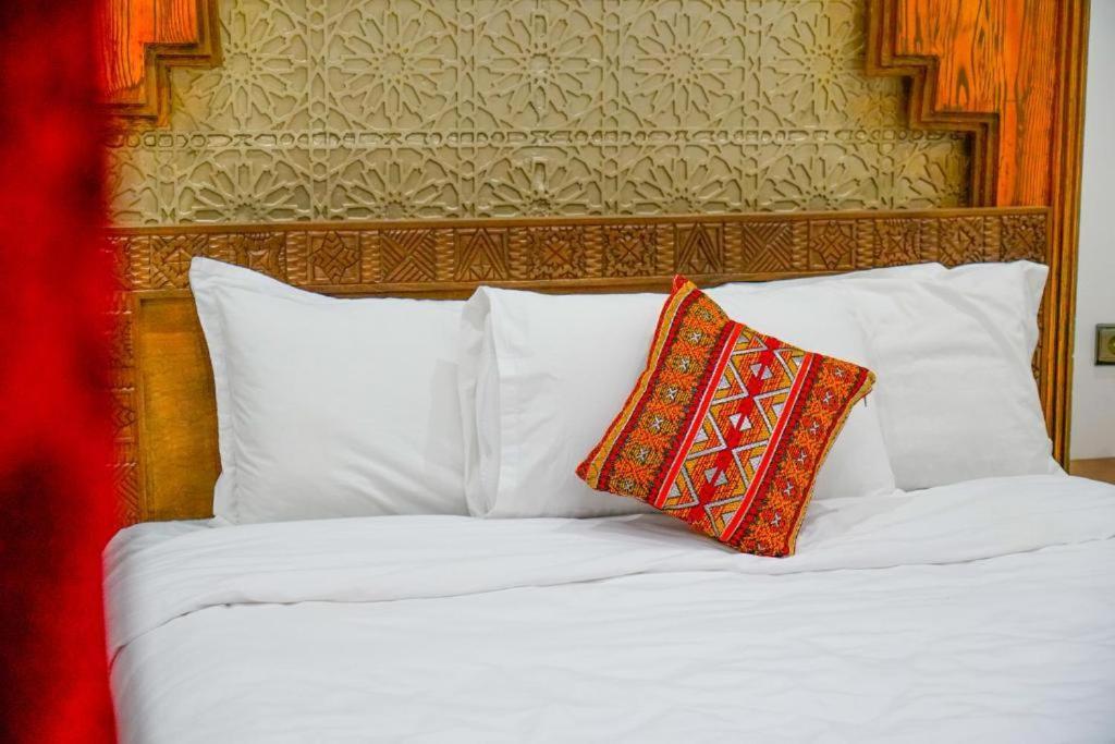 Riad El Wazania Rabat Extérieur photo