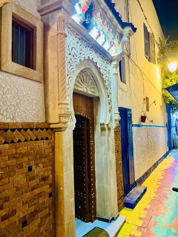 Riad El Wazania Rabat Extérieur photo