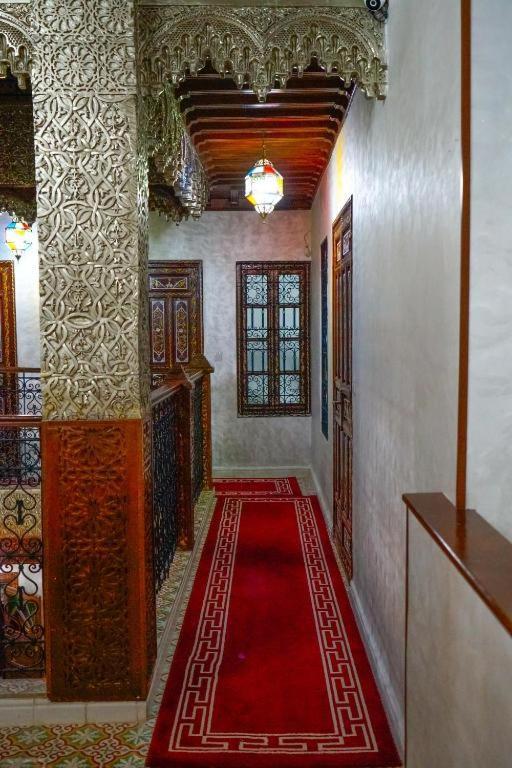 Riad El Wazania Rabat Extérieur photo