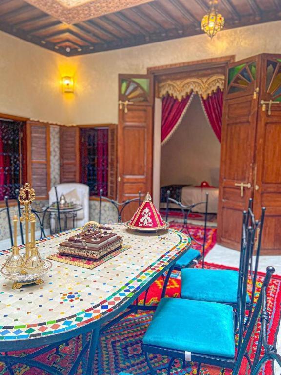 Riad El Wazania Rabat Extérieur photo