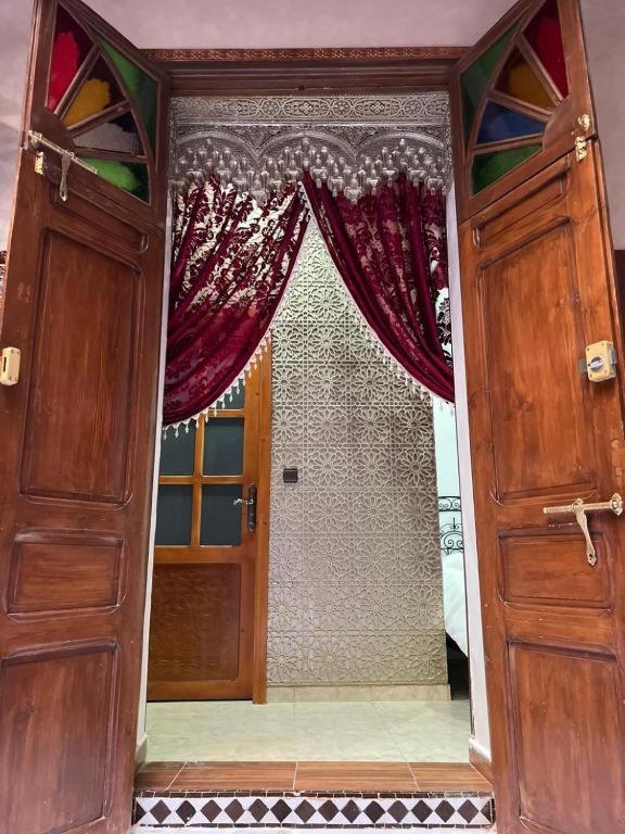 Riad El Wazania Rabat Extérieur photo