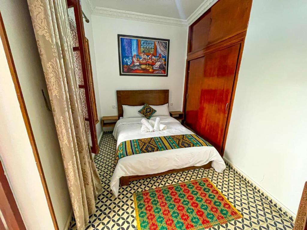 Riad El Wazania Rabat Extérieur photo