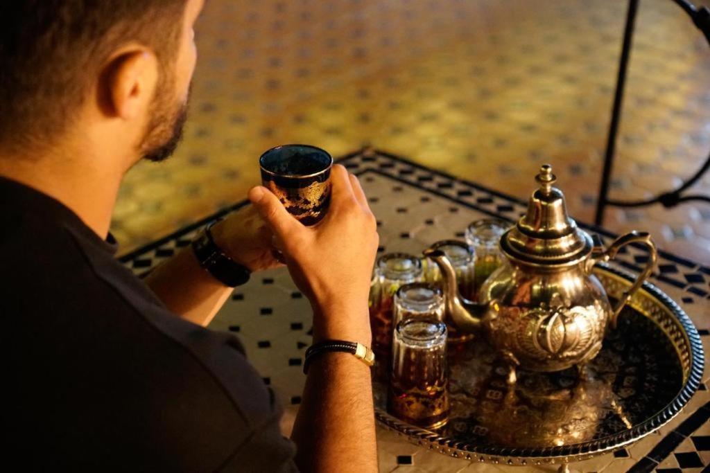 Riad El Wazania Rabat Extérieur photo