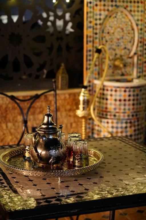 Riad El Wazania Rabat Extérieur photo